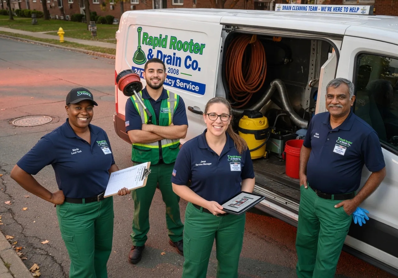 Drain Cleaning company in Rio Vista, TX
